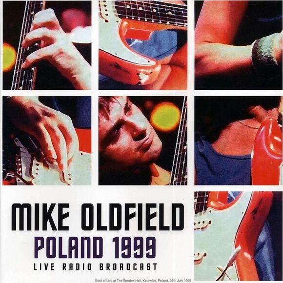 Mike Oldfield - Poland 1999: Live At The Spodek Hall, Katowice, 25th July - Viny - Picture 1 of 3